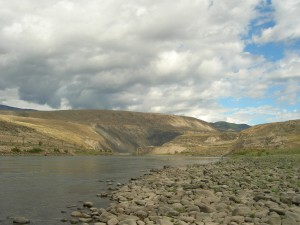 Dale Tompson River